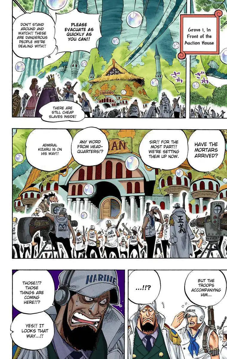 One Piece - Digital Colored Comics Chapter 504 9